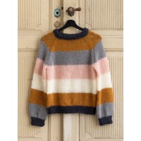 1644 Mohair Sweater til Teens